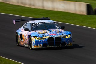 #38 BMW M4 GT3 of Samantha Tan and Neil Verhagen, Aug. 18-20 2023 Fanatec GT World Challenge America SRO, GT World Challenge America, Pro-Am, Road America, ST Racing
 | www.lagunasphotography.com