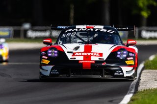 #53 Porsche GT3 992 of Trenton Estep and Seth Lucas, Aug. 18-20 2023 Fanatec GT World Challenge America SRO, GT World Challenge America, MDK Motorsports, Pro, Road America
 | www.lagunasphotography.com