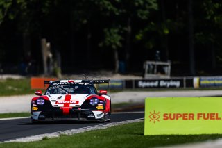 #53 Porsche GT3 992 of Trenton Estep and Seth Lucas, Aug. 18-20 2023 Fanatec GT World Challenge America SRO, GT World Challenge America, MDK Motorsports, Pro, Road America
 | www.lagunasphotography.com