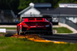 #93 Acura NSX GT3 EVO22 of Ashton Harrison and Mario Farnbacher, Aug. 18-20 2023 Fanatec GT World Challenge America SRO, GT World Challenge America, Pro, Racers Edge Motorsports, Road America
 | www.lagunasphotography.com