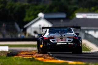 #94 BMW M4 GT3 of Chandler Hull and Bill AUberlen, Aug. 18-20 2023 Fanatec GT World Challenge America SRO, BimmerWorld, GT World Challenge America, Pro, Road America
 | www.lagunasphotography.com