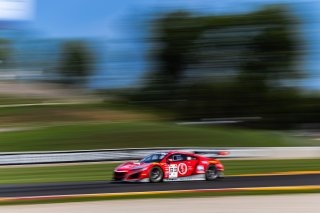 #93 Acura NSX GT3 EVO22 of Ashton Harrison and Mario Farnbacher, Aug. 18-20 2023 Fanatec GT World Challenge America SRO, GT World Challenge America, Pro, Racers Edge Motorsports, Road America
 | www.lagunasphotography.com