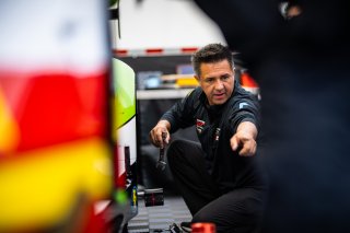 #45 Porsche 911 GT3-R 992 of Madison Snow and Jan Heylen, Aug. 18-20 2023 Fanatec GT World Challenge America SRO, GT World Challenge America, Pro-Am, Road America, Wright Motorsports
 | www.lagunasphotography.com