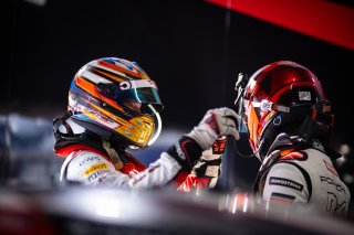 #53 Porsche GT3 992 of Trenton Estep and Seth Lucas, Aug. 18-20 2023 Fanatec GT World Challenge America SRO, GT World Challenge America, MDK Motorsports, Pro, Road America
 | www.lagunasphotography.com