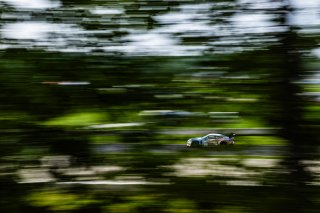 #38 BMW M4 GT3 of Samantha Tan and Neil Verhagen, Aug. 18-20 2023 Fanatec GT World Challenge America SRO, GT World Challenge America, Pro-Am, Road America, ST Racing
 | www.lagunasphotography.com