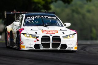 #08 Mercedes-AMG GT3 of Scott Smithson and Bryan Sellers, Aug. 18-20 2023 Fanatec GT World Challenge America SRO, DXDT Racing, GT World Challenge America, Pro-Am, Road America
 | www.lagunasphotography.com