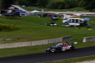 #91 Mercedes-AMG GT3 of Jeff Burton and Corey Lewis, Aug. 18-20 2023 Fanatec GT World Challenge America SRO, DXDT Racing, GT World Challenge America, Pro-Am, Road America
 | www.lagunasphotography.com