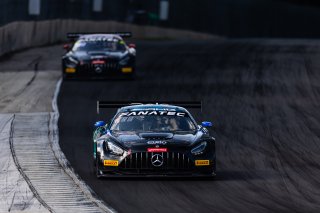 #08 Mercedes-AMG GT3 of Scott Smithson and Bryan Sellers, Aug. 18-20 2023 Fanatec GT World Challenge America SRO, DXDT Racing, GT World Challenge America, Pro-Am, Road America
 | www.lagunasphotography.com