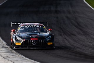 #91 Mercedes-AMG GT3 of Jeff Burton and Corey Lewis, Aug. 18-20 2023 Fanatec GT World Challenge America SRO, DXDT Racing, GT World Challenge America, Pro-Am, Road America
 | www.lagunasphotography.com