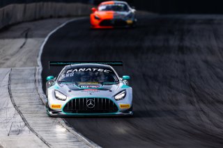 #19 Mercedes-AMG GT3 of Will Hardeman and Adam Carroll, Aug. 18-20 2023 Fanatec GT World Challenge America SRO, Esses Racing with Mercedes-Benz of Austin, GT World Challenge America, Pro-Am, Road America
 | www.lagunasphotography.com