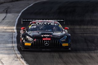 #91 Mercedes-AMG GT3 of Jeff Burton and Corey Lewis, Aug. 18-20 2023 Fanatec GT World Challenge America SRO, DXDT Racing, GT World Challenge America, Pro-Am, Road America
 | www.lagunasphotography.com