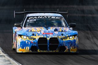 #38 BMW M4 GT3 of Samantha Tan and Neil Verhagen, Aug. 18-20 2023 Fanatec GT World Challenge America SRO, GT World Challenge America, Pro-Am, Road America, ST Racing
 | www.lagunasphotography.com
