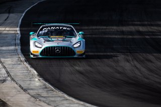 #19 Mercedes-AMG GT3 of Will Hardeman and Adam Carroll, Aug. 18-20 2023 Fanatec GT World Challenge America SRO, Esses Racing with Mercedes-Benz of Austin, GT World Challenge America, Pro-Am, Road America
 | www.lagunasphotography.com