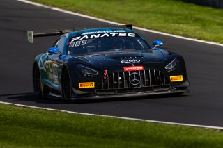 #08 Mercedes-AMG GT3 of Scott Smithson and Bryan Sellers, Aug. 18-20 2023 Fanatec GT World Challenge America SRO, DXDT Racing, GT World Challenge America, Pro-Am, Road America
 | www.lagunasphotography.com