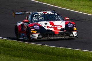 #53 Porsche GT3 992 of Trenton Estep and Seth Lucas, Aug. 18-20 2023 Fanatec GT World Challenge America SRO, GT World Challenge America, MDK Motorsports, Pro, Road America
 | www.lagunasphotography.com