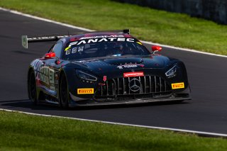 #91 Mercedes-AMG GT3 of Jeff Burton and Corey Lewis, Aug. 18-20 2023 Fanatec GT World Challenge America SRO, DXDT Racing, GT World Challenge America, Pro-Am, Road America
 | www.lagunasphotography.com