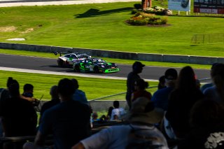 #28 PorscheGT3 R 992 of Eric Filgueiras and Steven McAllen, Aug. 18-20 2023 Fanatec GT World Challenge America SRO, GT World Challenge America, Pro, RS1, Road America
 | www.lagunasphotography.com
