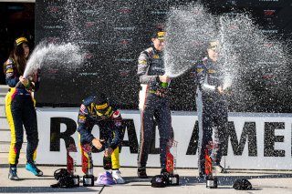 #04 Mercedes-AMG GT3 of George Kurtz and Colin Braun, Aug. 18-20 2023 Fanatec GT World Challenge America SRO, Crowdstrike by Riley Motorsports, GT World Challenge America, Pro-Am, Road America
 | www.lagunasphotography.com