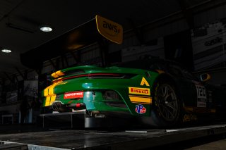 #120 Porsche 911 GT3-R (991.ii) of Adam Adelson and Elliott Skeer, Aug. 18-20 2023 Fanatec GT World Challenge America SRO, GT World Challenge America, Pro-Am, Road America, Wright Motorsports
 | www.lagunasphotography.com