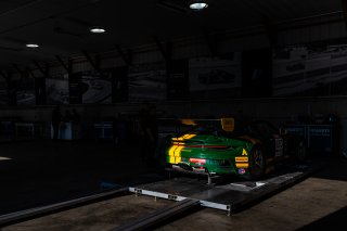 #120 Porsche 911 GT3-R (991.ii) of Adam Adelson and Elliott Skeer, Aug. 18-20 2023 Fanatec GT World Challenge America SRO, GT World Challenge America, Pro-Am, Road America, Wright Motorsports
 | www.lagunasphotography.com