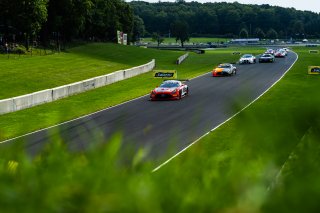 #04 Mercedes-AMG GT3 of George Kurtz and Colin Braun, Aug. 18-20 2023 Fanatec GT World Challenge America SRO, Crowdstrike by Riley Motorsports, GT World Challenge America, Pro-Am, Road America
 | www.lagunasphotography.com