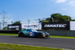 #08 Mercedes-AMG GT3 of Scott Smithson and Bryan Sellers, Aug. 18-20 2023 Fanatec GT World Challenge America SRO, DXDT Racing, GT World Challenge America, Pro-Am, Road America
 | www.lagunasphotography.com