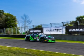 #28 PorscheGT3 R 992 of Eric Filgueiras and Steven McAllen, Aug. 18-20 2023 Fanatec GT World Challenge America SRO, GT World Challenge America, Pro, RS1, Road America
 | www.lagunasphotography.com