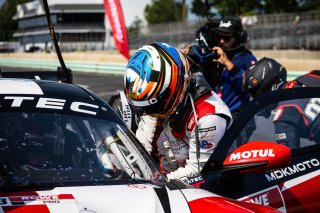 #53 Porsche GT3 992 of Trenton Estep and Seth Lucas, Aug. 18-20 2023 Fanatec GT World Challenge America SRO, GT World Challenge America, MDK Motorsports, Pro, Road America
 | www.lagunasphotography.com