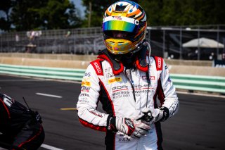 #53 Porsche GT3 992 of Trenton Estep and Seth Lucas, Aug. 18-20 2023 Fanatec GT World Challenge America SRO, GT World Challenge America, MDK Motorsports, Pro, Road America
 | www.lagunasphotography.com