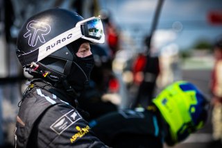 #007 Aston Martin Vantage AMR GT3 of Derek DeBoer and Valentin Hasse Clot, Aston Martin Racing-TRG, Aug. 18-20 2023 Fanatec GT World Challenge America SRO, GT World Challenge America, Pro-Am, Road America
 | www.lagunasphotography.com