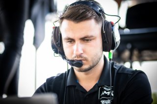 #007 Aston Martin Vantage AMR GT3 of Derek DeBoer and Valentin Hasse Clot, Aston Martin Racing-TRG, Aug. 18-20 2023 Fanatec GT World Challenge America SRO, GT World Challenge America, Pro-Am, Road America
 | www.lagunasphotography.com