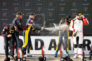 #38 BMW M4 GT3 of Samantha Tan and Neil Verhagen, Aug. 18-20 2023 Fanatec GT World Challenge America SRO, GT World Challenge America, Pro-Am, Road America, ST Racing
 | www.lagunasphotography.com