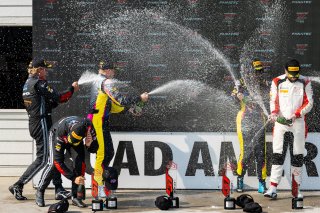 #38 BMW M4 GT3 of Samantha Tan and Neil Verhagen, Aug. 18-20 2023 Fanatec GT World Challenge America SRO, GT World Challenge America, Pro-Am, Road America, ST Racing
 | www.lagunasphotography.com