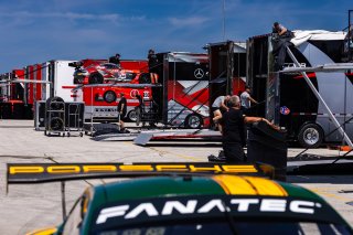 #04 Mercedes-AMG GT3 of George Kurtz and Colin Braun, Aug. 18-20 2023 Fanatec GT World Challenge America SRO, Crowdstrike by Riley Motorsports, GT World Challenge America, Pro-Am, Road America
 | www.lagunasphotography.com
