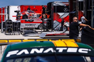#04 Mercedes-AMG GT3 of George Kurtz and Colin Braun, Aug. 18-20 2023 Fanatec GT World Challenge America SRO, Crowdstrike by Riley Motorsports, GT World Challenge America, Pro-Am, Road America
 | www.lagunasphotography.com