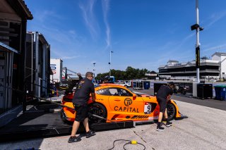 #9 Mercedes-AMG GT3 of Ziad Ghandour and Daniel Morad, Aug. 18-20 2023 Fanatec GT World Challenge America SRO, GT World Challenge America, Pro, Road America, TR3 Racing
 | www.lagunasphotography.com