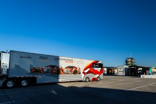 #04 Mercedes-AMG GT3 of George Kurtz, 2023 Fanatec GT World Challenge America SRO, Colin Braun, Crowdstrike by Riley Motorsports, GT World Challenge America, INDIANAPOLIS 8 HOUR presented by AWS, October 5-7, Pro-Am, and Nolan Siegel
 | www.lagunasphotography.com