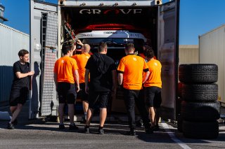#4 Porsche GT3 R 992 of Stephen Grove, 2023 Fanatec GT World Challenge America SRO, Brenton Grove, GT World Challenge America, Grove Racing, INDIANAPOLIS 8 HOUR presented by AWS, October 5-7, Pro-Am, and Earl Bamber
 | www.lagunasphotography.com