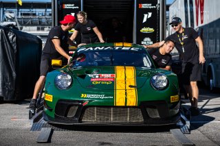 #120 Porsche 911 GT3-R (991.ii) of Adam Adelson, 2023 Fanatec GT World Challenge America SRO, Elliott Skeer, GT World Challenge America, INDIANAPOLIS 8 HOUR presented by AWS, October 5-7, Pro-Am, Wright Motorsports, and Callum Benjamin Ilott
 | www.lagunasphotography.com