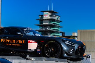 #24 Mercedes-AMG GT3 of Paul Kiebler, 2023 Fanatec GT World Challenge America SRO, GT World Challenge America, INDIANAPOLIS 8 HOUR presented by AWS, Jon Branam, October 5-7, Pro-Am, TR3 Racing, and Matt Bell
 | www.lagunasphotography.com
