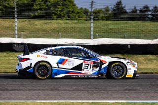 #31 BMW M4 GT3 of Augusto FARFUS, 2023 Fanatec GT World Challenge America SRO, Charles Weerts, GT World Challenge, IGTC Pro, INDIANAPOLIS 8 HOUR presented by AWS, Maxime MARTIN, October 5-7, Team WRT
 | www.lagunasphotography.com