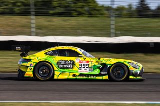 #999 Mercedes-AMG GT3 of Maro Engel, 2023 Fanatec GT World Challenge America SRO, Daniel Juncadella, GT World Challenge, IGTC Pro, INDIANAPOLIS 8 HOUR presented by AWS, Mercedes-AMG Team Gruppe M Racing, October 5-7, and Luca Stolz
 | www.lagunasphotography.com