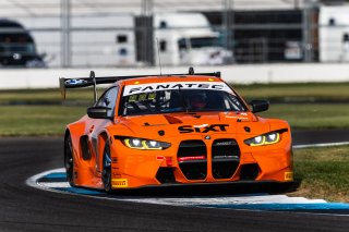 #30 BMW M4 GT3 of Philipp ENG, 2023 Fanatec GT World Challenge America SRO, Dries VANTHOOR, GT World Challenge, IGTC Pro, INDIANAPOLIS 8 HOUR presented by AWS, October 5-7, Team WRT, and Sheldon VAN DER LINDE
 | www.lagunasphotography.com