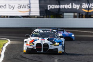 #31 BMW M4 GT3 of Augusto FARFUS, 2023 Fanatec GT World Challenge America SRO, Charles Weerts, GT World Challenge, IGTC Pro, INDIANAPOLIS 8 HOUR presented by AWS, Maxime MARTIN, October 5-7, Team WRT
 | www.lagunasphotography.com