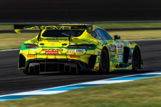 #999 Mercedes-AMG GT3 of Maro Engel, 2023 Fanatec GT World Challenge America SRO, Daniel Juncadella, GT World Challenge, IGTC Pro, INDIANAPOLIS 8 HOUR presented by AWS, Mercedes-AMG Team Gruppe M Racing, October 5-7, and Luca Stolz
 | www.lagunasphotography.com