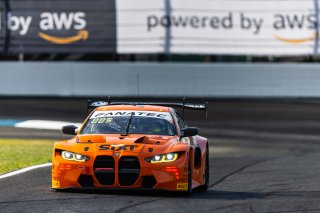 #30 BMW M4 GT3 of Philipp ENG, 2023 Fanatec GT World Challenge America SRO, Dries VANTHOOR, GT World Challenge, IGTC Pro, INDIANAPOLIS 8 HOUR presented by AWS, October 5-7, Team WRT, and Sheldon VAN DER LINDE
 | www.lagunasphotography.com