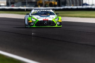 #77 Mercedes-AMG GT3 of Maximilian Götz, 2023 Fanatec GT World Challenge America SRO, Craft-Bamboo Racing, GT World Challenge, IGTC Pro, INDIANAPOLIS 8 HOUR presented by AWS, Jules Gounon, October 5-7, and Raffaele Marciello
 | www.lagunasphotography.com