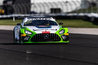 #77 Mercedes-AMG GT3 of Maximilian Götz, 2023 Fanatec GT World Challenge America SRO, Craft-Bamboo Racing, GT World Challenge, IGTC Pro, INDIANAPOLIS 8 HOUR presented by AWS, Jules Gounon, October 5-7, and Raffaele Marciello
 | www.lagunasphotography.com