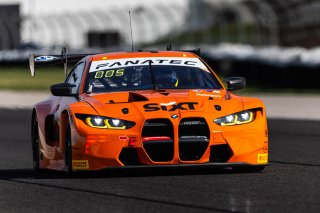#30 BMW M4 GT3 of Philipp ENG, 2023 Fanatec GT World Challenge America SRO, Dries VANTHOOR, GT World Challenge, IGTC Pro, INDIANAPOLIS 8 HOUR presented by AWS, October 5-7, Team WRT, and Sheldon VAN DER LINDE
 | www.lagunasphotography.com