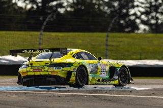 #999 Mercedes-AMG GT3 of Maro Engel, 2023 Fanatec GT World Challenge America SRO, Daniel Juncadella, GT World Challenge, IGTC Pro, INDIANAPOLIS 8 HOUR presented by AWS, Mercedes-AMG Team Gruppe M Racing, October 5-7, and Luca Stolz
 | www.lagunasphotography.com